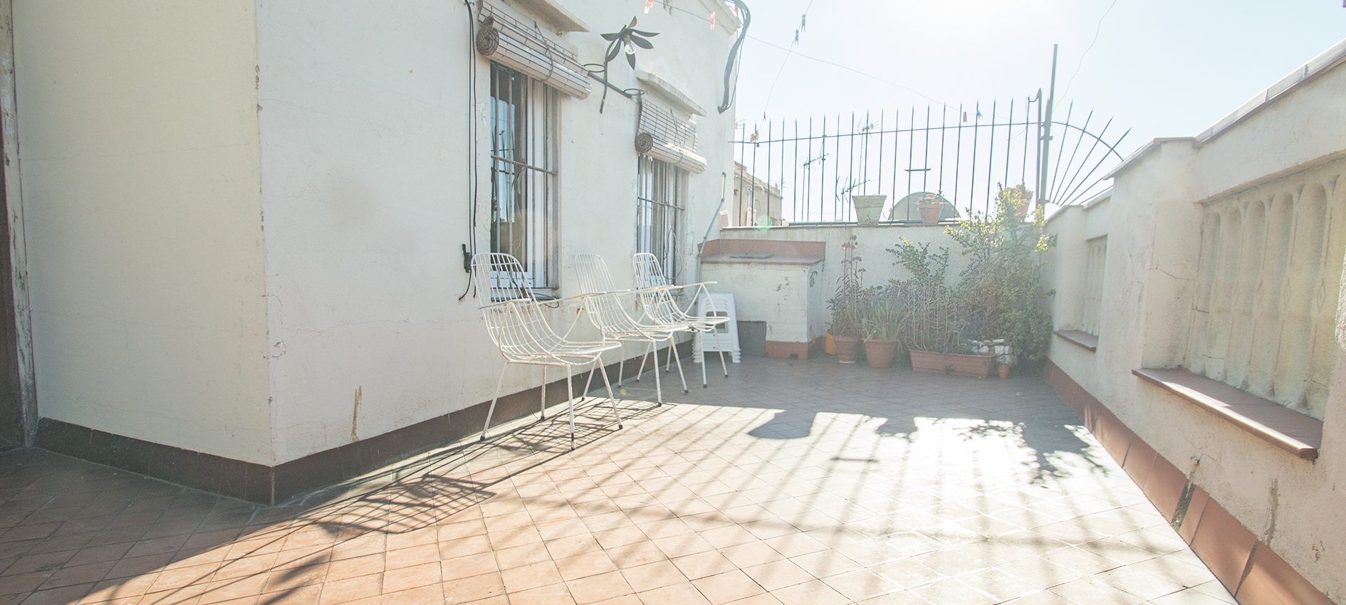 Pizarro átic apartment