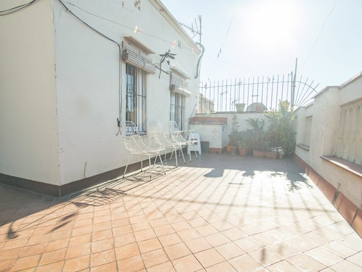 Pizarro átic apartment