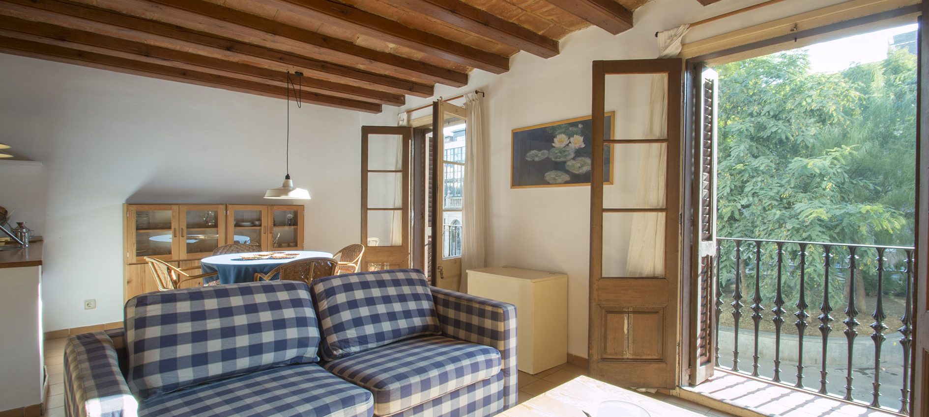 Tallers apartment