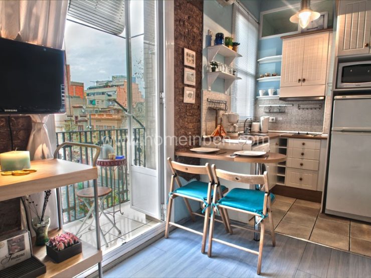 Escuder apartment