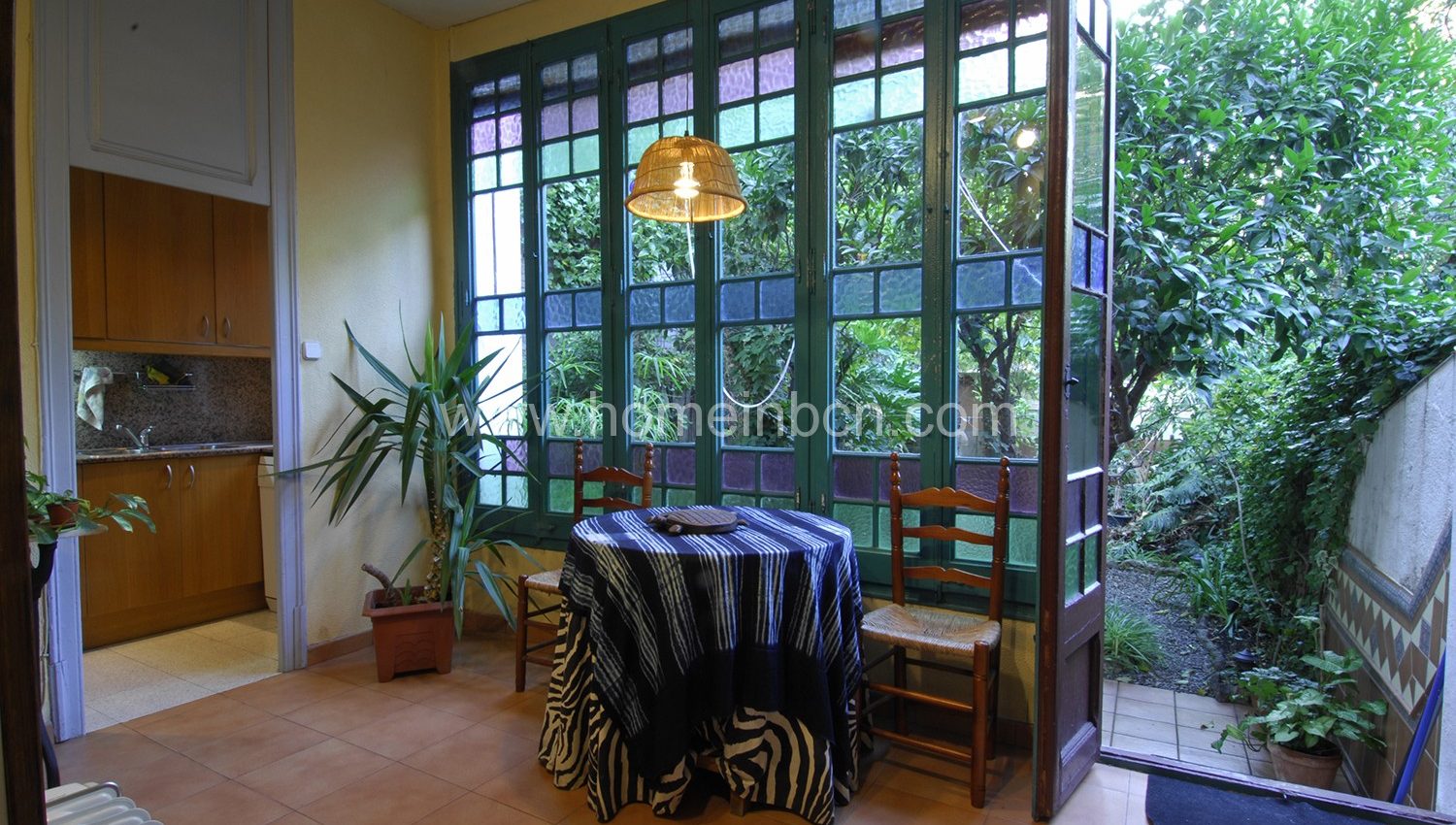 Sant Magí apartment