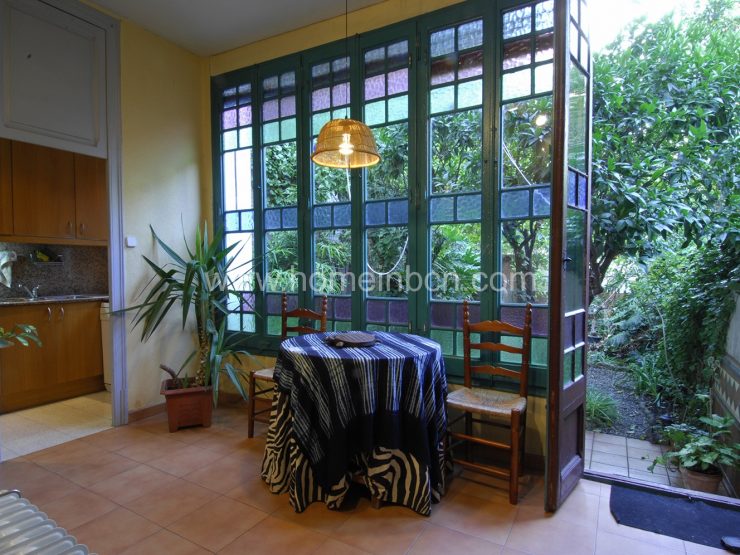 Sant Magí apartment