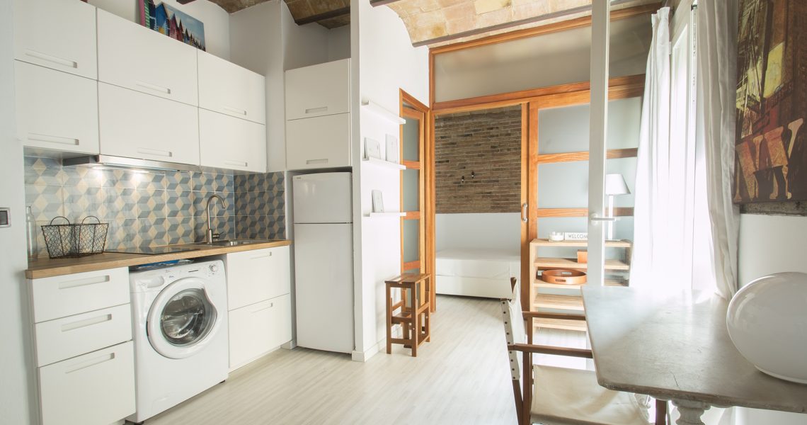 Sant Miquel 9 apartment