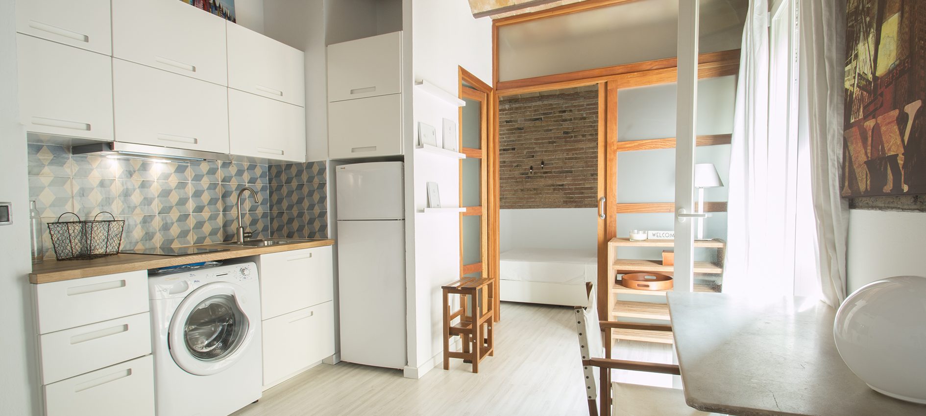 Sant Miquel 9 apartment