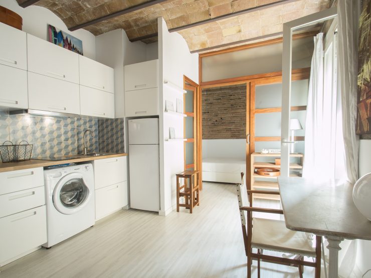 Sant Miquel 9 apartment
