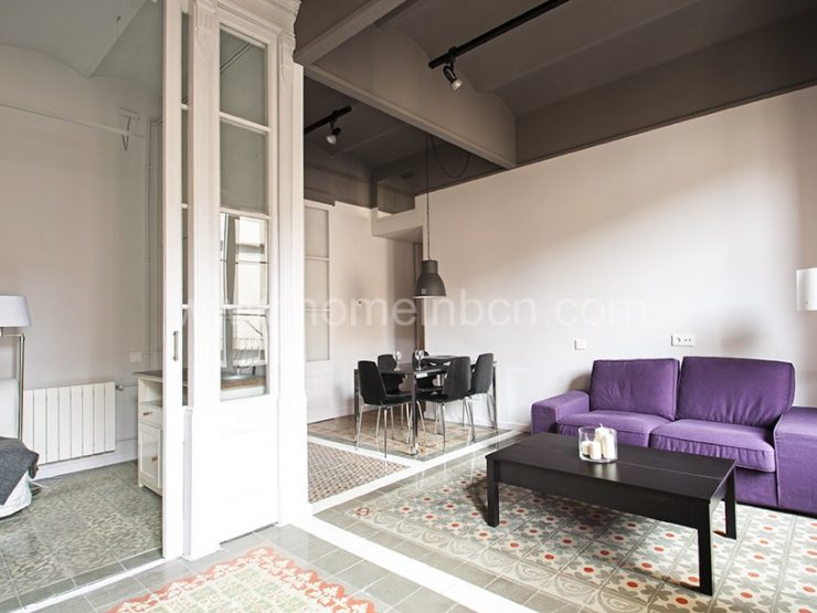 Aragó apartment