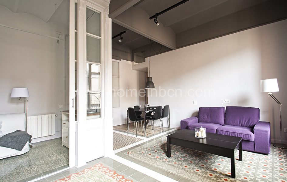 Aragó apartment