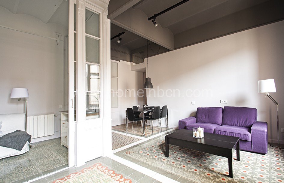 Aragó apartment