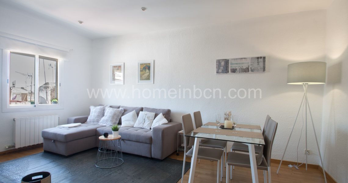 Joan de Borbó 8 apartment