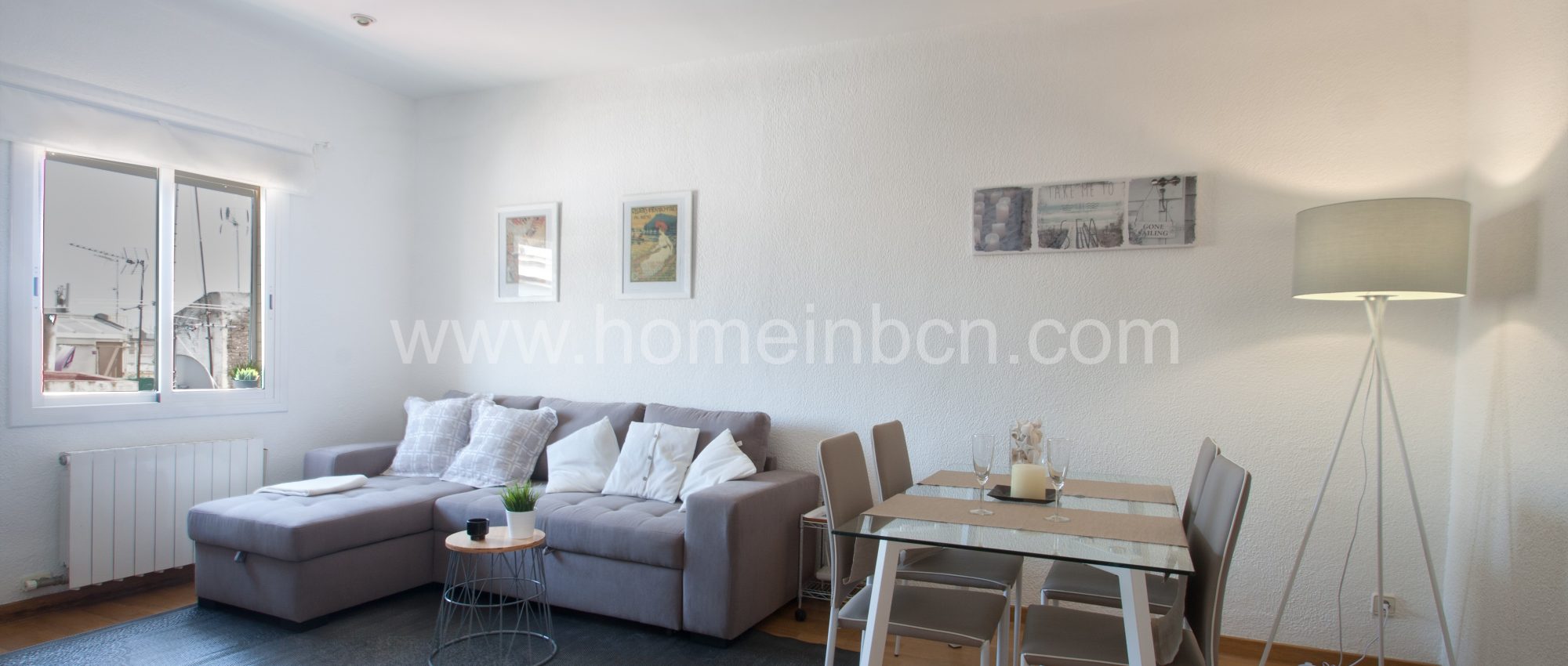Joan de Borbó 8 apartment
