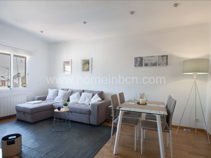 Joan de Borbó 8 apartment