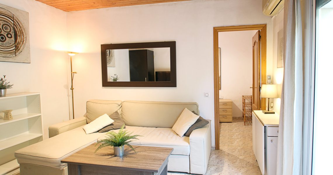 Salamanca 5 apartment
