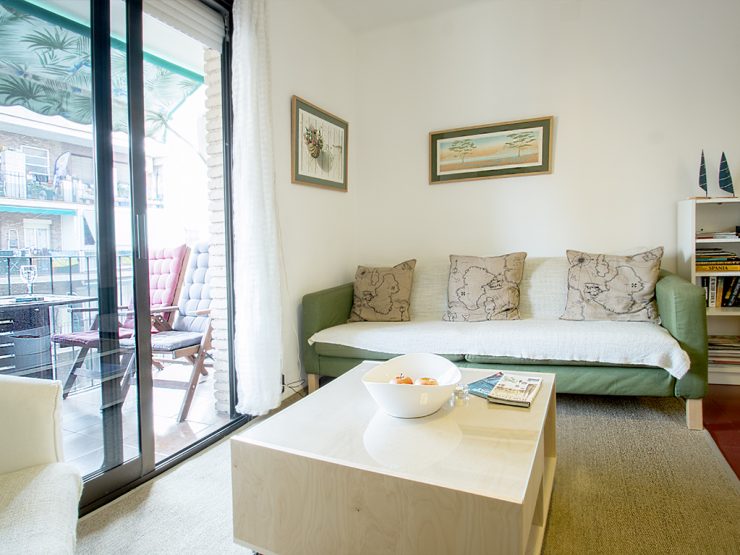 Bruckner apartment