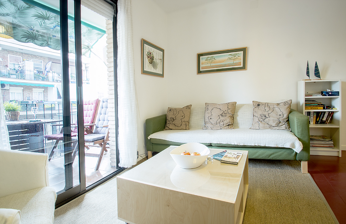 Bruckner apartment