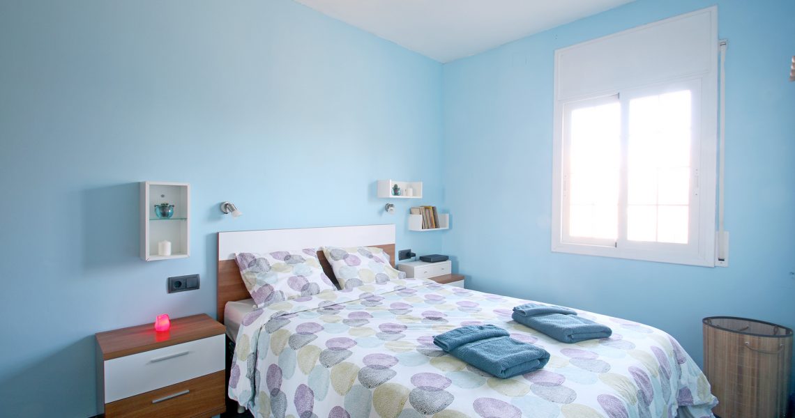 Britten apartment