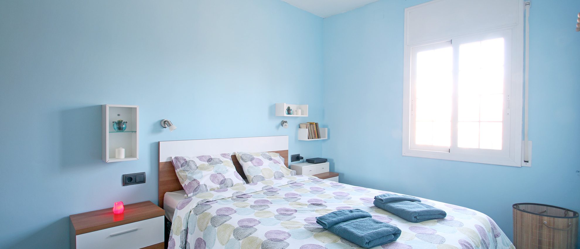 Britten apartment