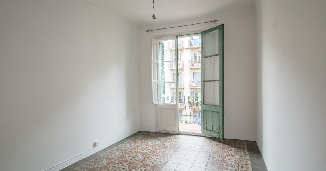 Enric Granados apartment