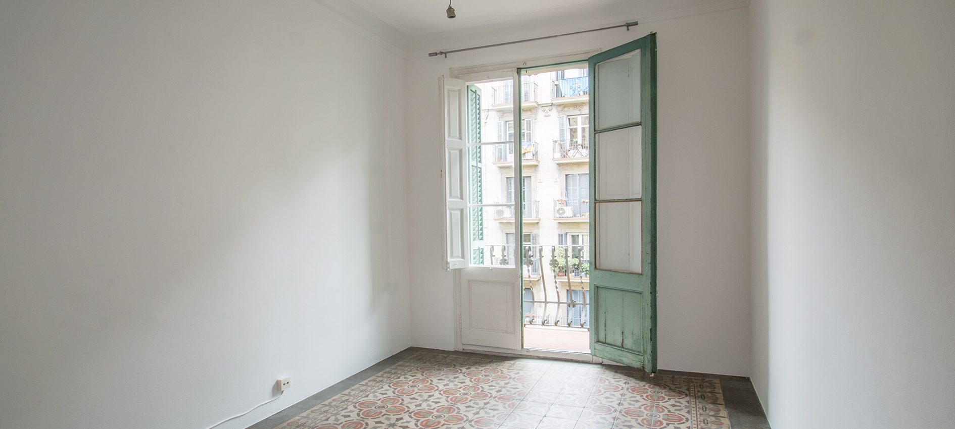 Enric Granados apartment