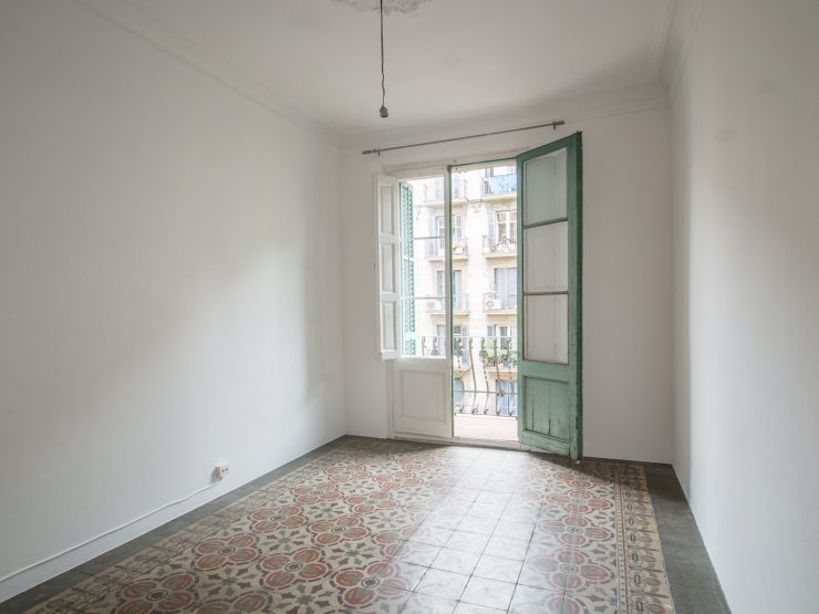 Enric Granados apartment