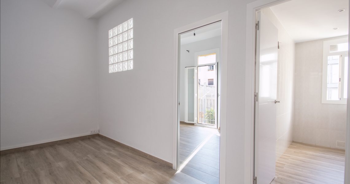 Llibertat apartment