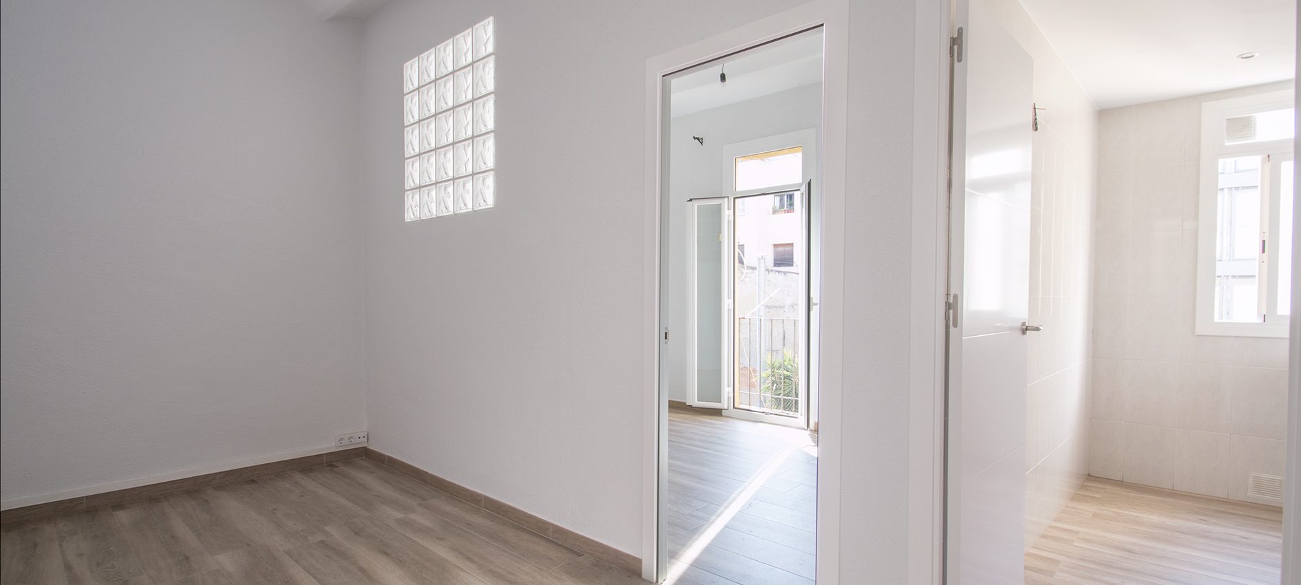 Llibertat apartment