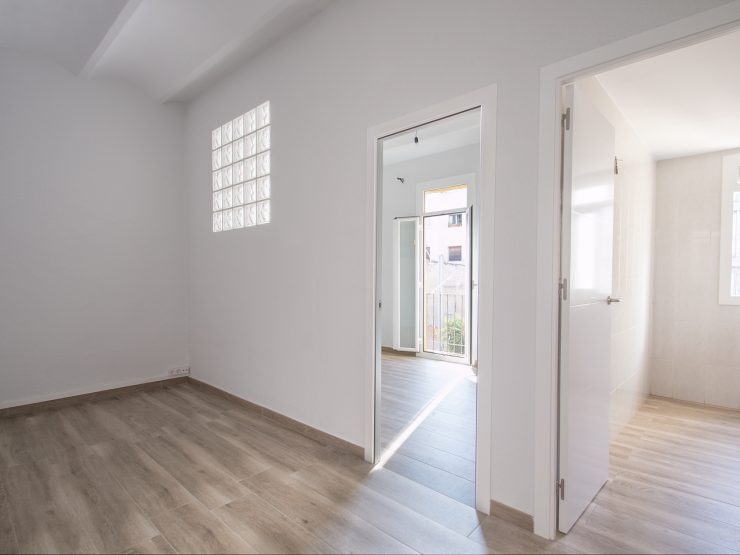 Llibertat apartment