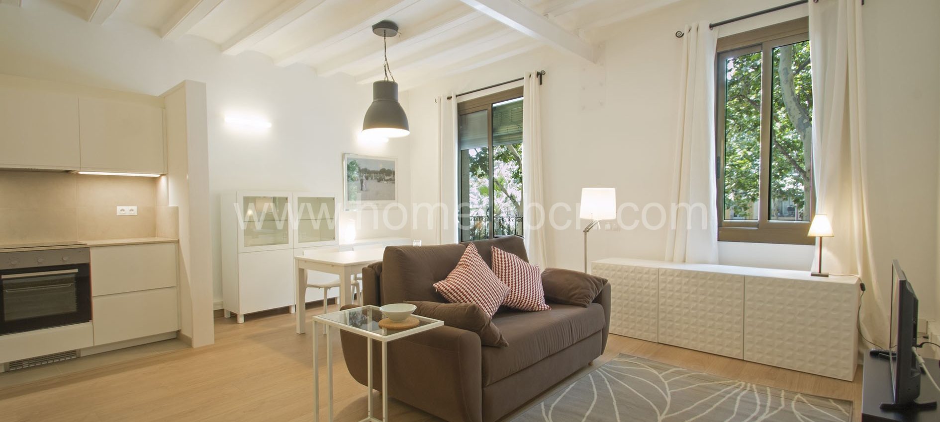 Rambla del Raval apartment Rambla del Raval apartment
