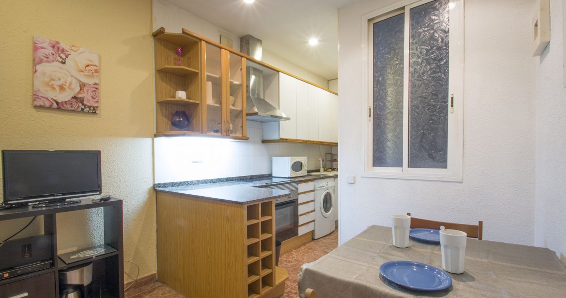 Assaonadors apartment