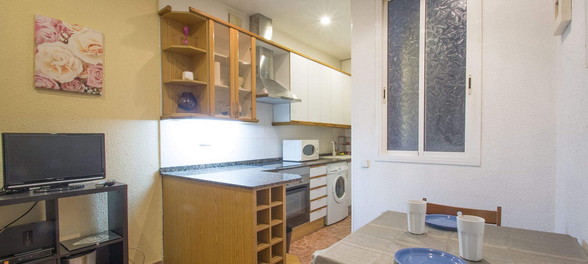 Assaonadors apartment