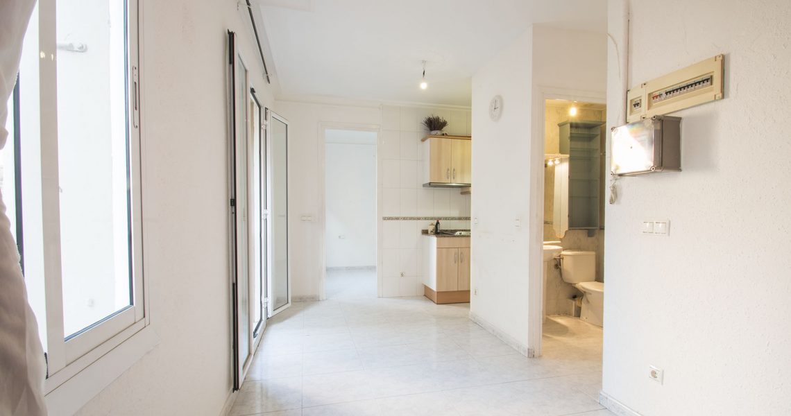 Comte de Santa Clara 6 apartment
