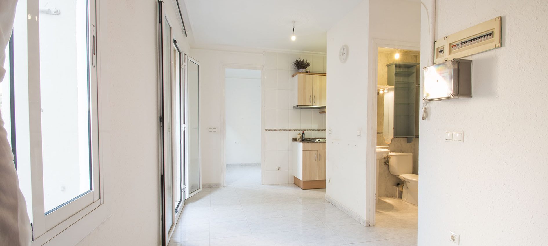 Comte de Santa Clara 6 apartment