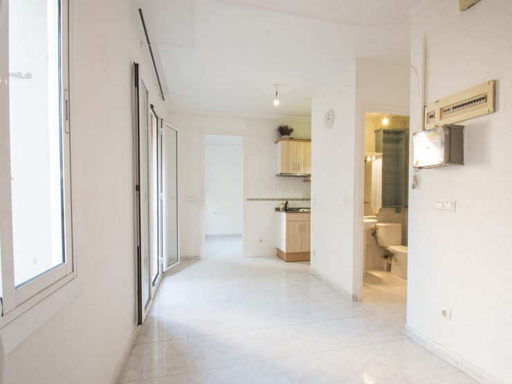 Comte de Santa Clara 6 apartment
