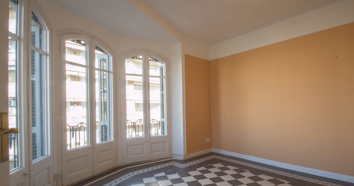 Gran Via apartment