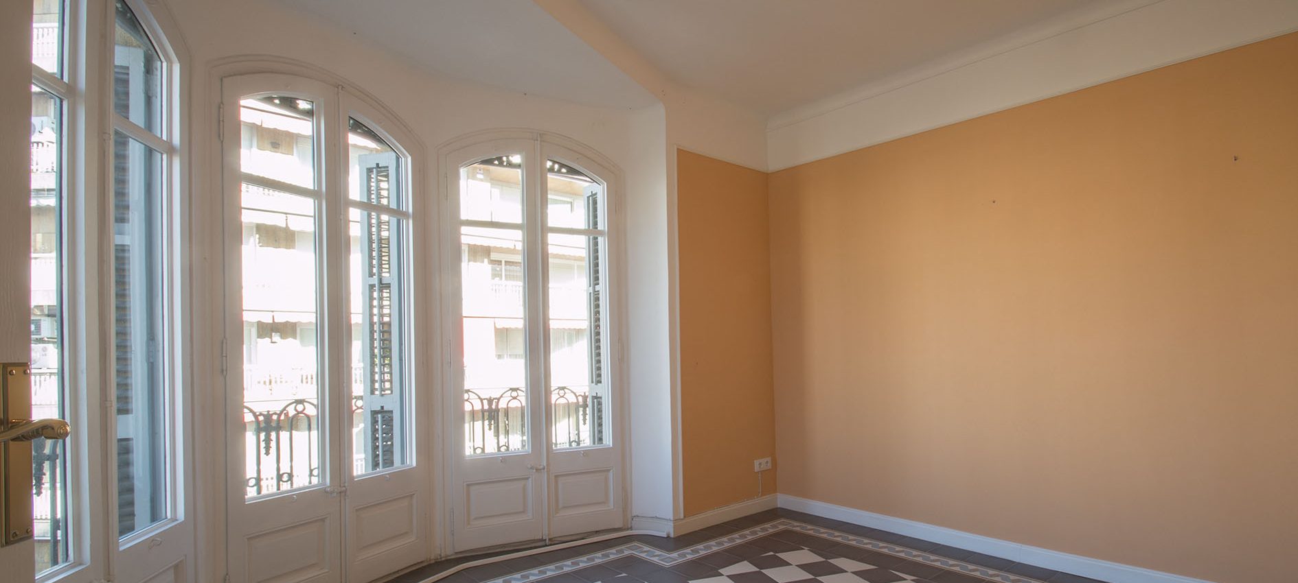 Gran Via apartment