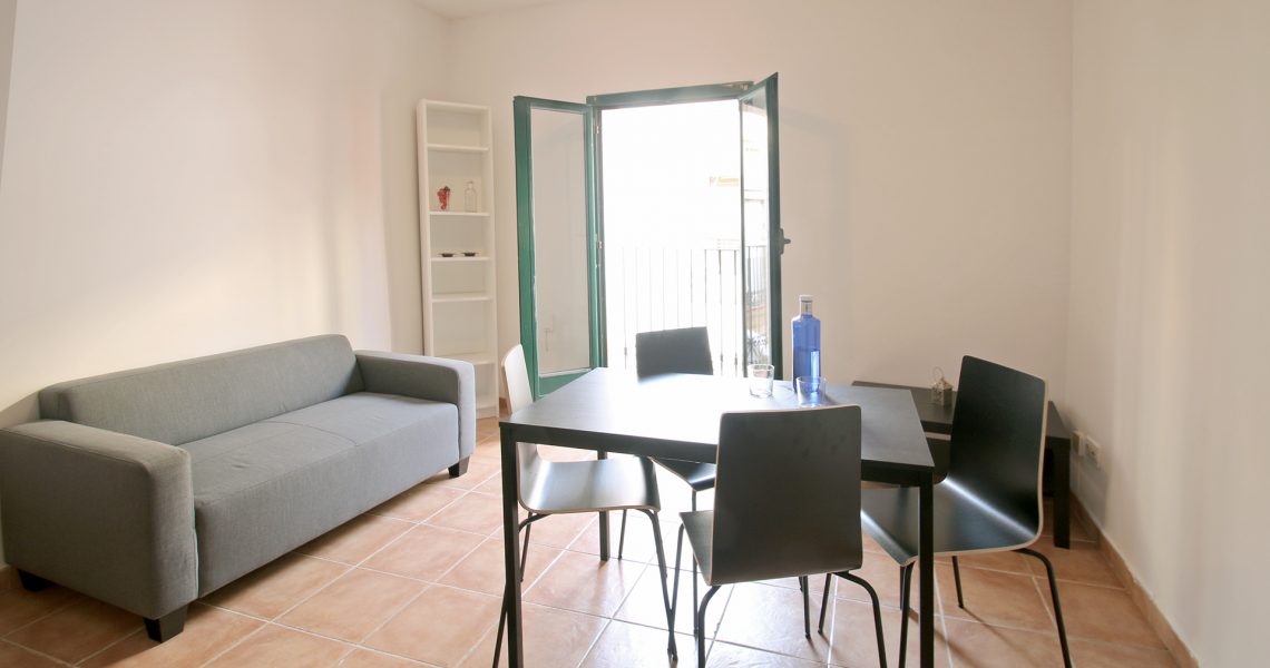 Hort de la Bomba apartment