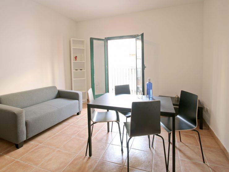 Hort de la Bomba apartment