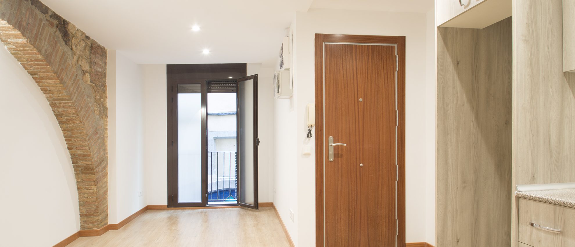 Arc de Sant Ramon del Call  apartment