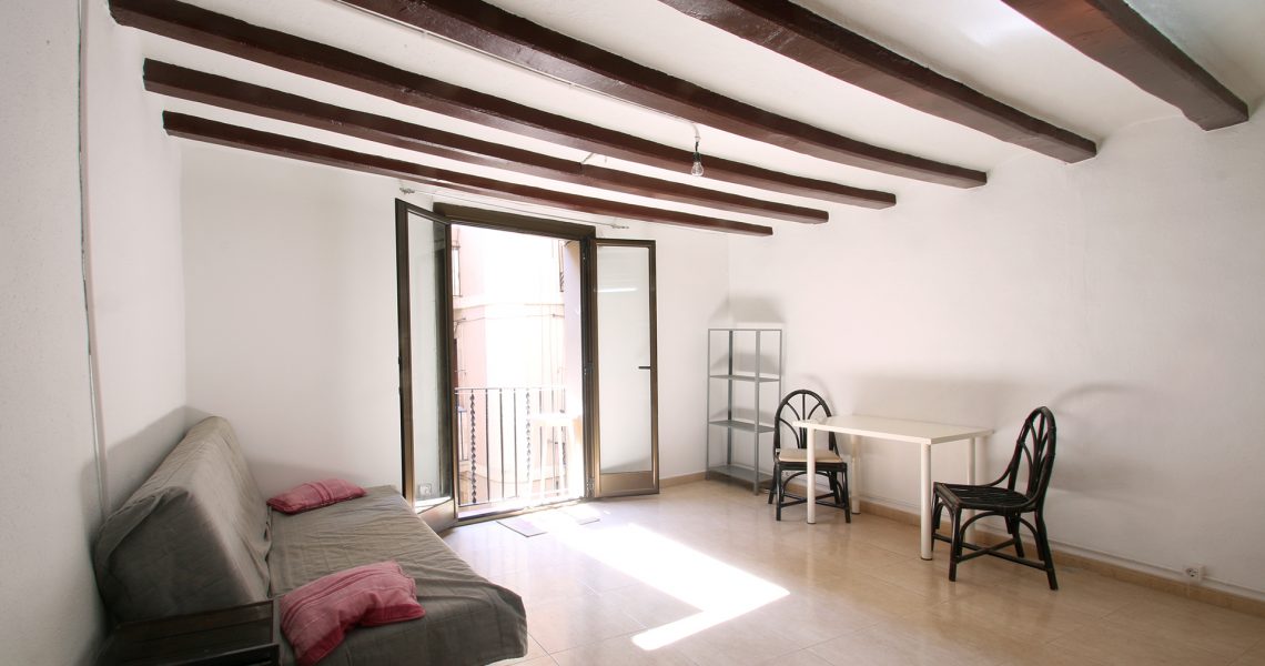 Escudellers 2 apartment