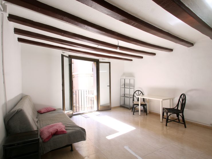 Escudellers 2 apartment