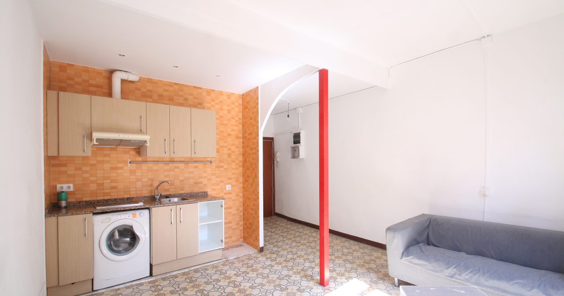 Escudellers 3 apartment