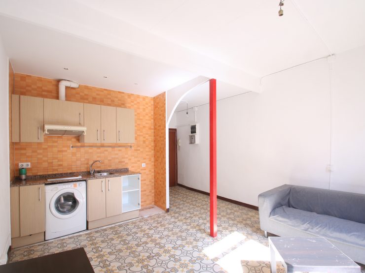 Escudellers 3 apartment