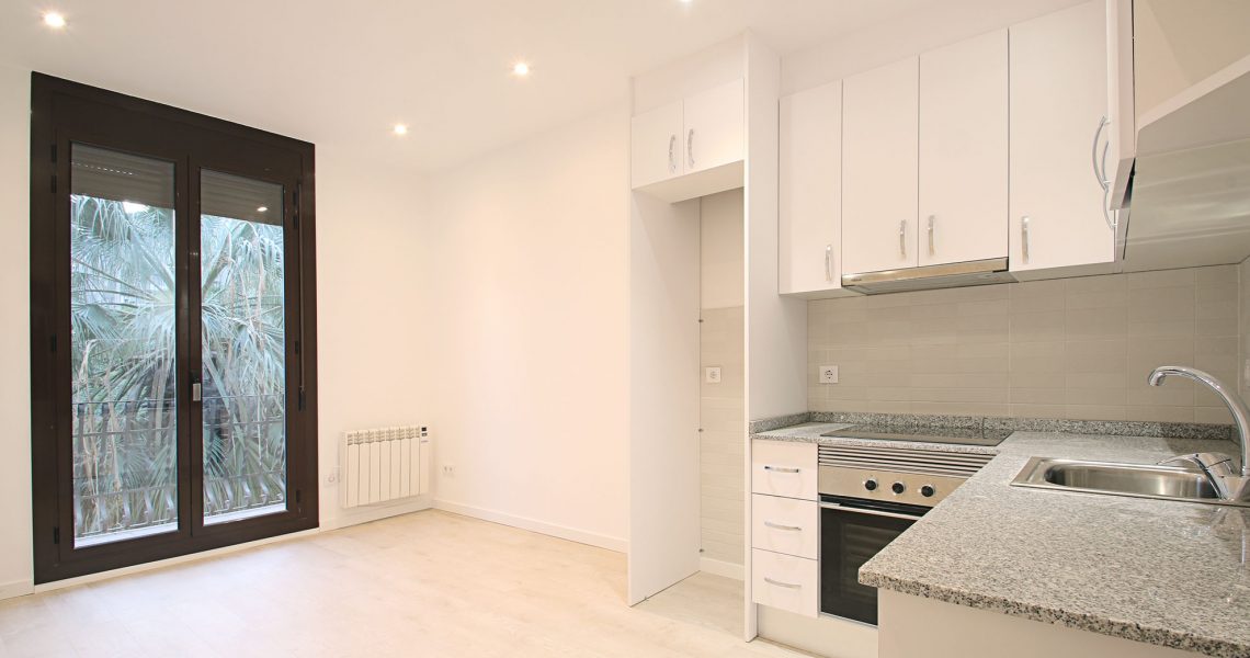 L’Est apartment