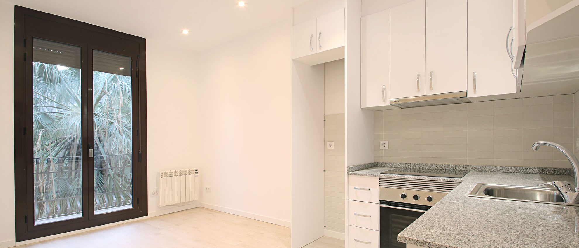 L’Est apartment