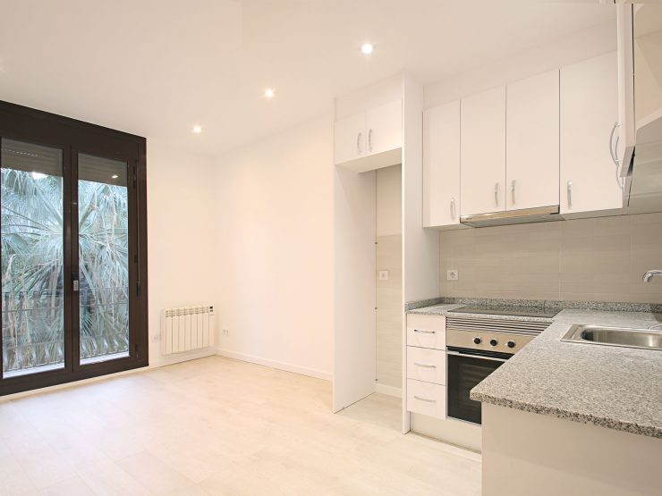 L’Est apartment