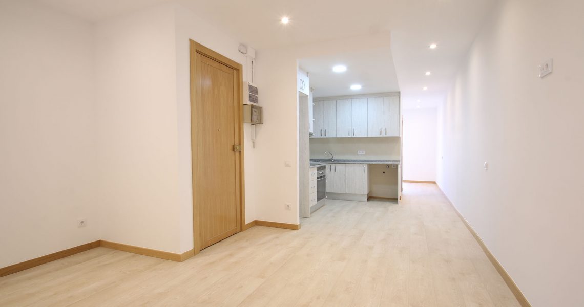 Bailèn 2 apartment