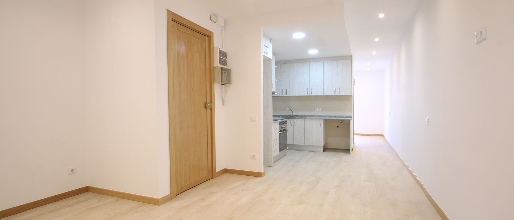 Bailèn 2 apartment