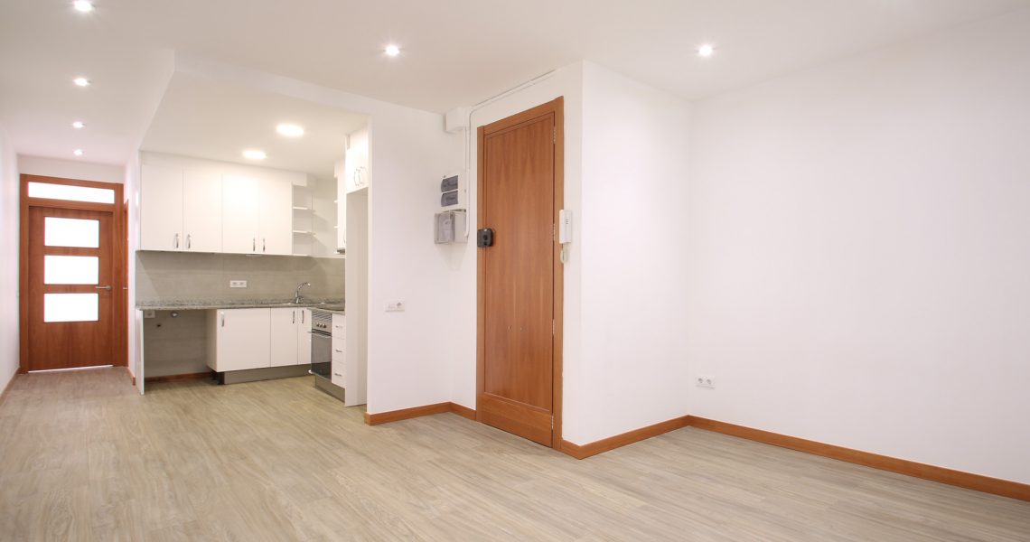 Bailèn 3 apartment