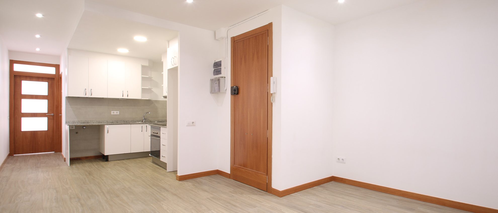 Bailèn 3 apartment