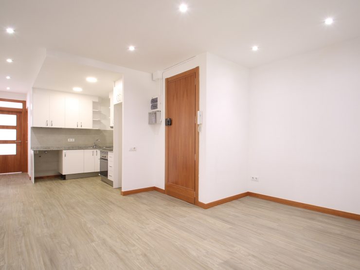 Bailèn 3 apartment