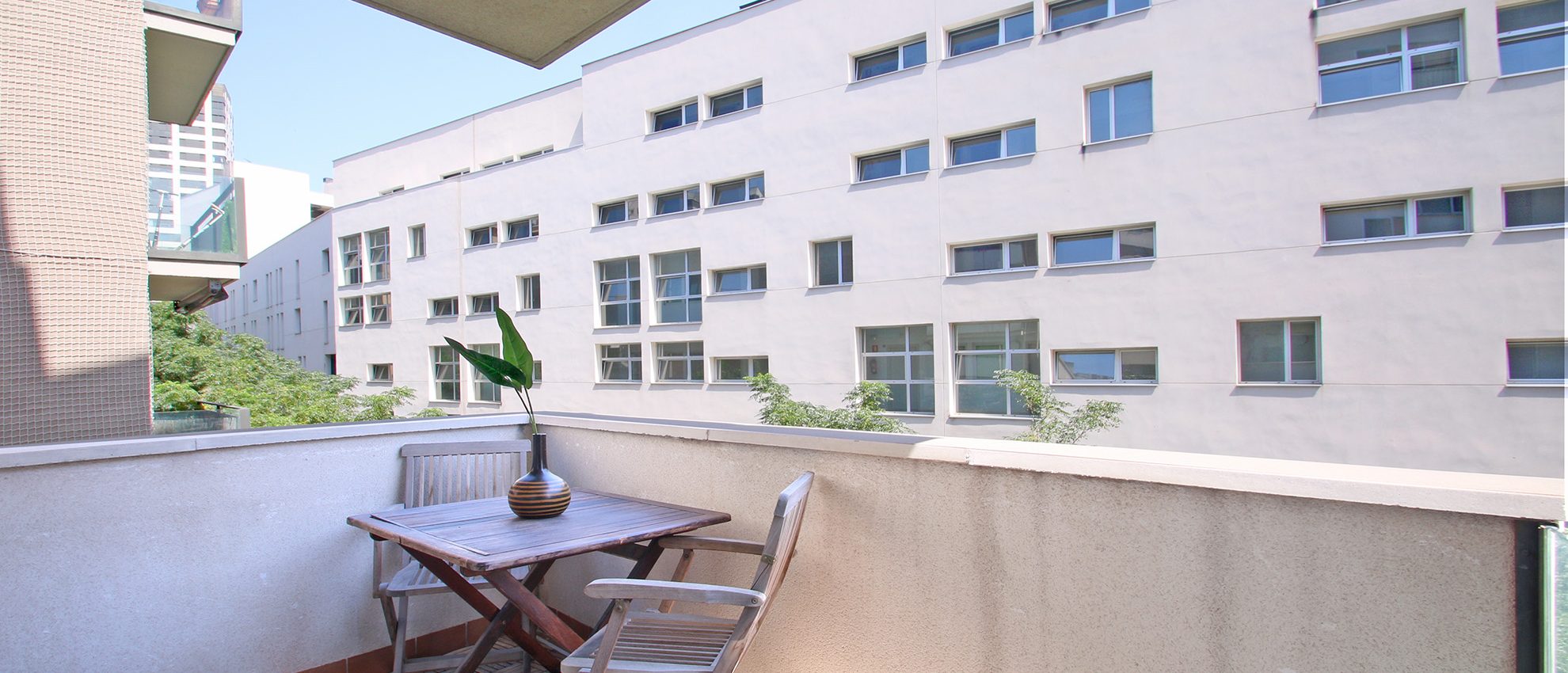 Espronceda apartment